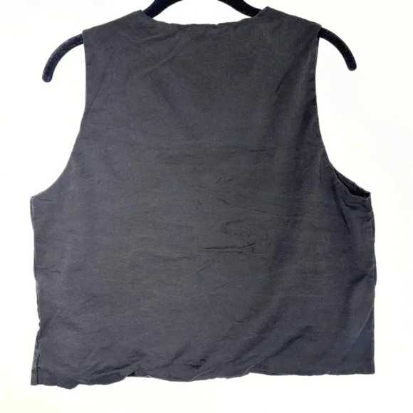 Kool Max Fashion #KMFV Icepack Cooling Vest Womens Size Medium NO ICEPACKS - Picture 2 of 7